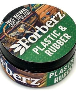 Forberz Plastic & Rubber - Para Uso en Autos, Motocicletas,