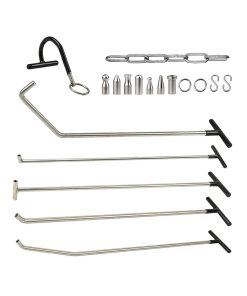 Herramientas de Reparación de Abolladuras sin Pintura WHDZ