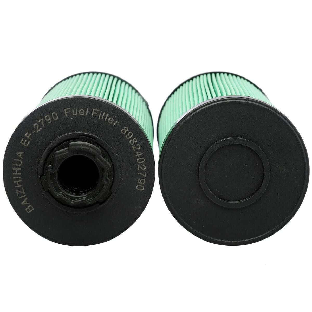 2 Pcs BAIZHIHUA 8982402790 Filtro de Combustible Reemplaza - Imagen 8