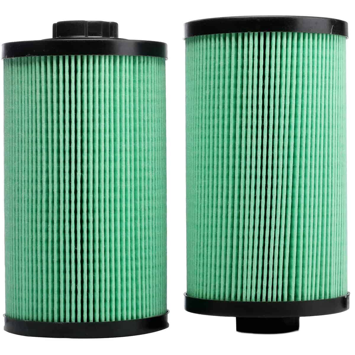 2 Pcs BAIZHIHUA 8982402790 Filtro de Combustible Reemplaza - Imagen 3