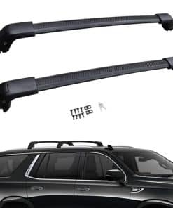 Barras Transversales de Techo para Chevrolet Suburban/Tahoe