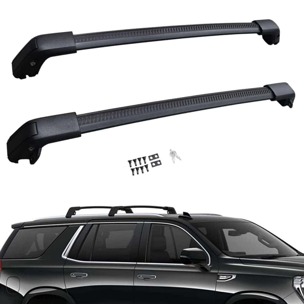 Barras Transversales de Techo para Chevrolet Suburban/Tahoe