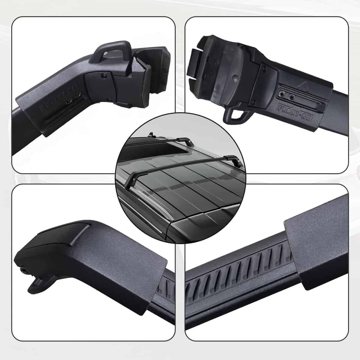 Barras Transversales de Techo para Chevrolet Suburban/Tahoe - Imagen 3