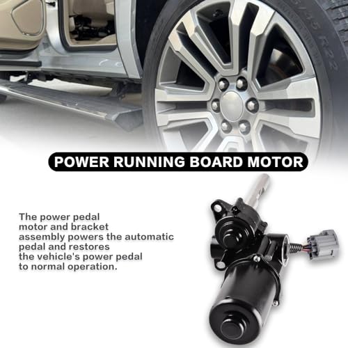Motor de Peldaño de Potencia del Lado Izquierdo Frontal - Imagen 6