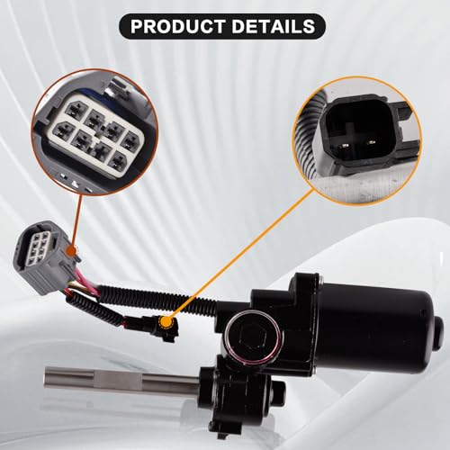 Motor de Peldaño de Potencia del Lado Izquierdo Frontal - Imagen 5