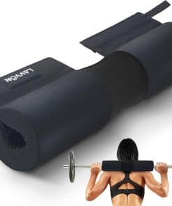 Almohadilla de Barra de Pesas Acolchado de Nylon