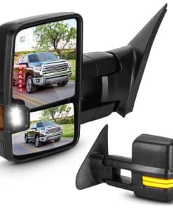 Espejos retrovisores para Chevy GMC 2007-2013 Avalanche