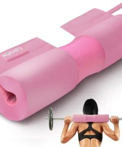 Barbell Squat Pad Nylon Padding AntiSlip - Almohadilla
