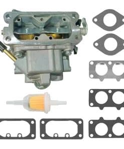 Carburador 845273 Compatible con Motor de Cortacésped