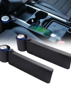 Relleno para Espacio de Asiento de Coche Tumecos de Cuero