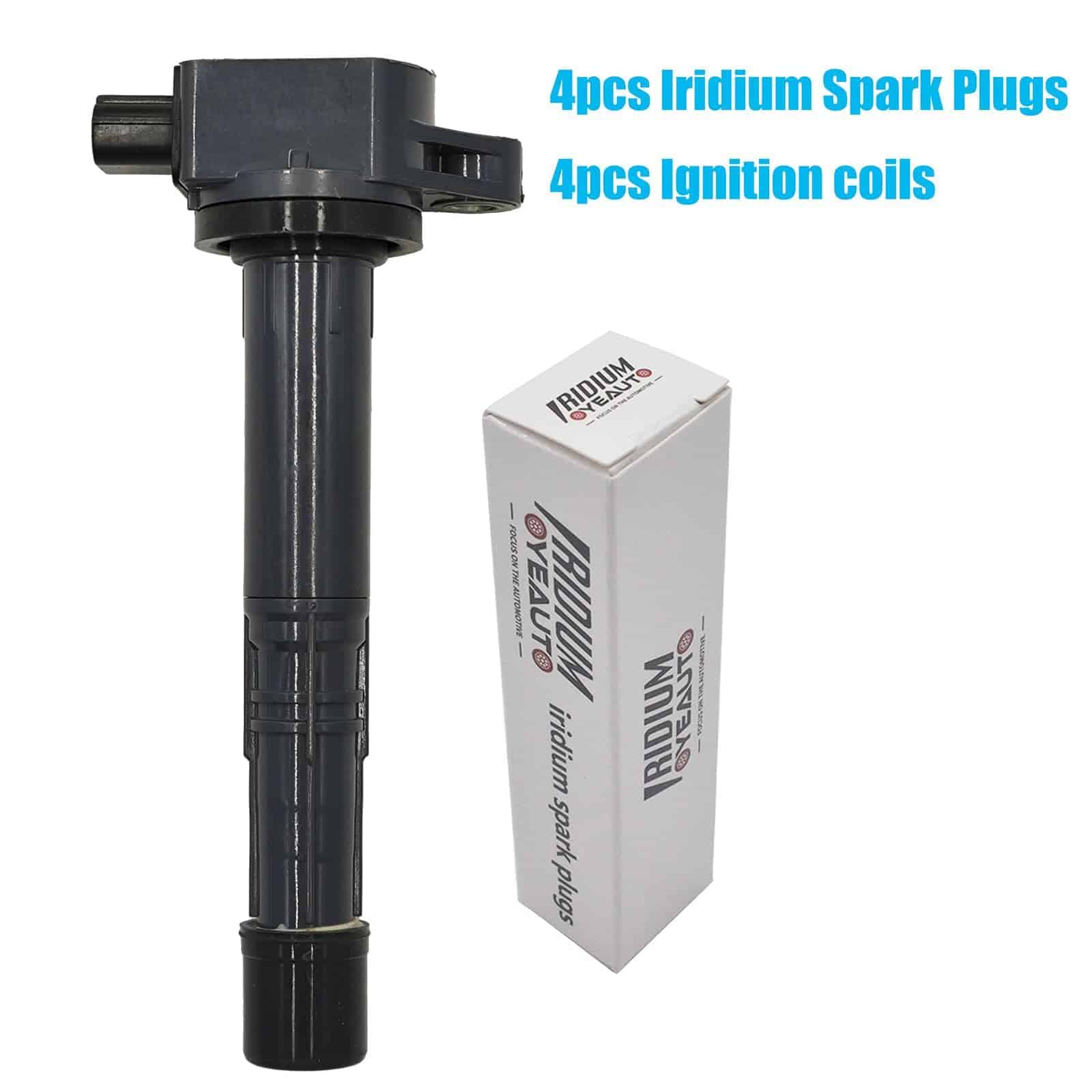 Paquete de Bobina de Encendido UF602 30520R40007 GN10369 y - Imagen 4