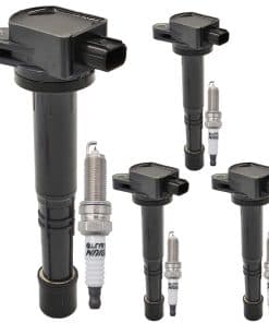 Paquete de Bobina de Encendido UF602 30520R40007 GN10369 y