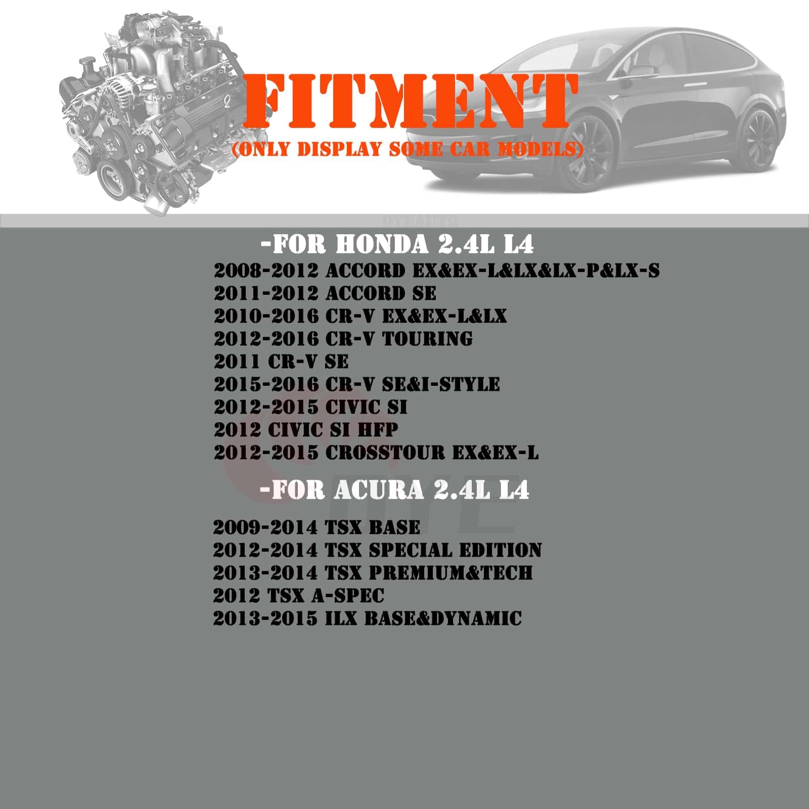 Paquete de Bobina de Encendido UF602 30520R40007 GN10369 y - Imagen 3