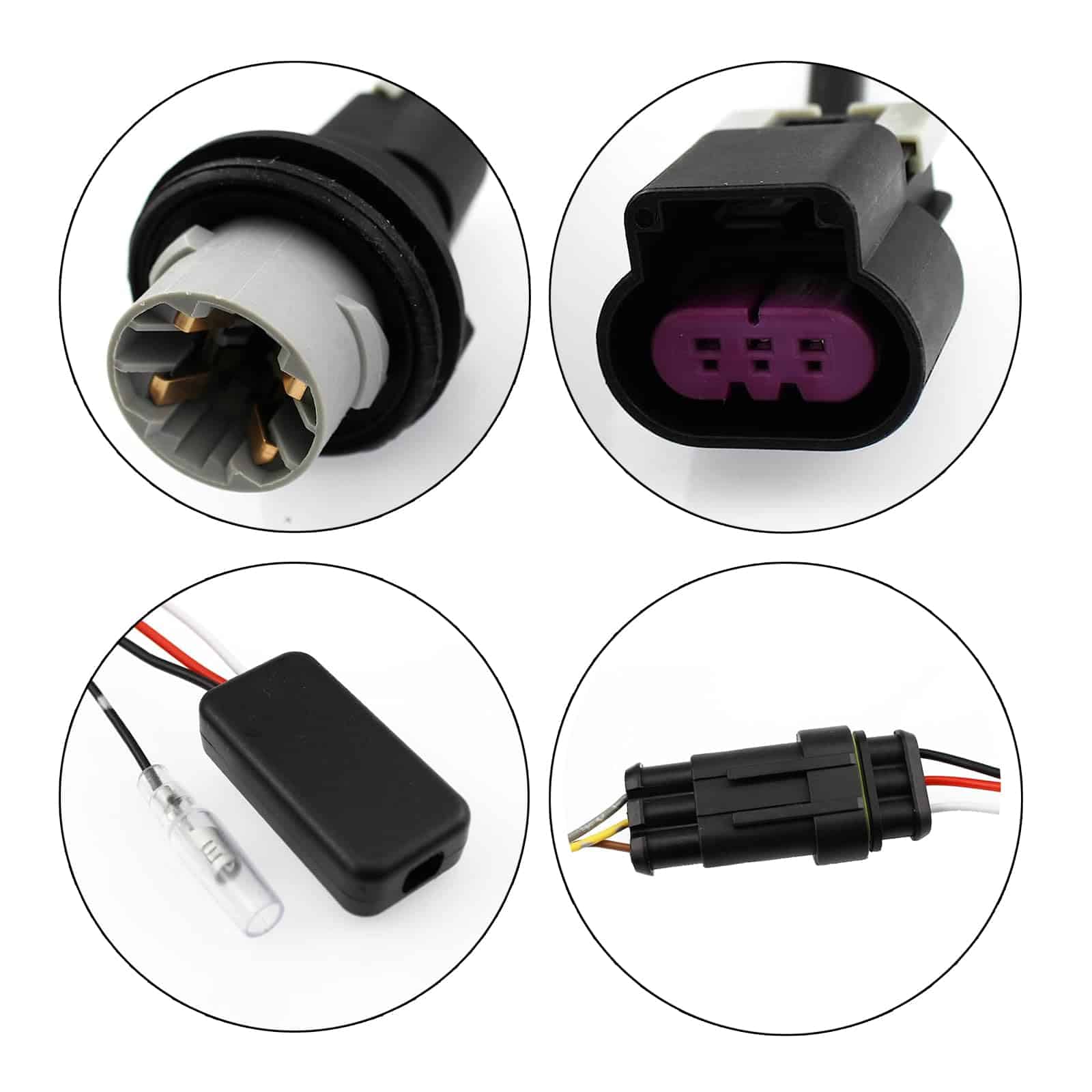 ANP PUAUTO 13-18 Ram 1500 2500 3500 Adaptador de Cableado - Imagen 6