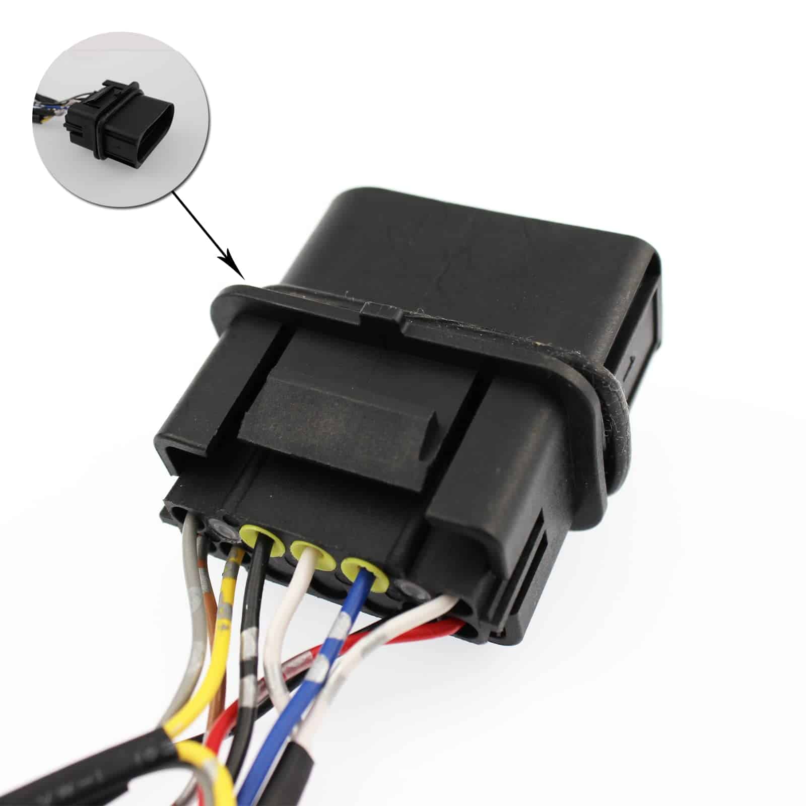 ANP PUAUTO 13-18 Ram 1500 2500 3500 Adaptador de Cableado - Imagen 5