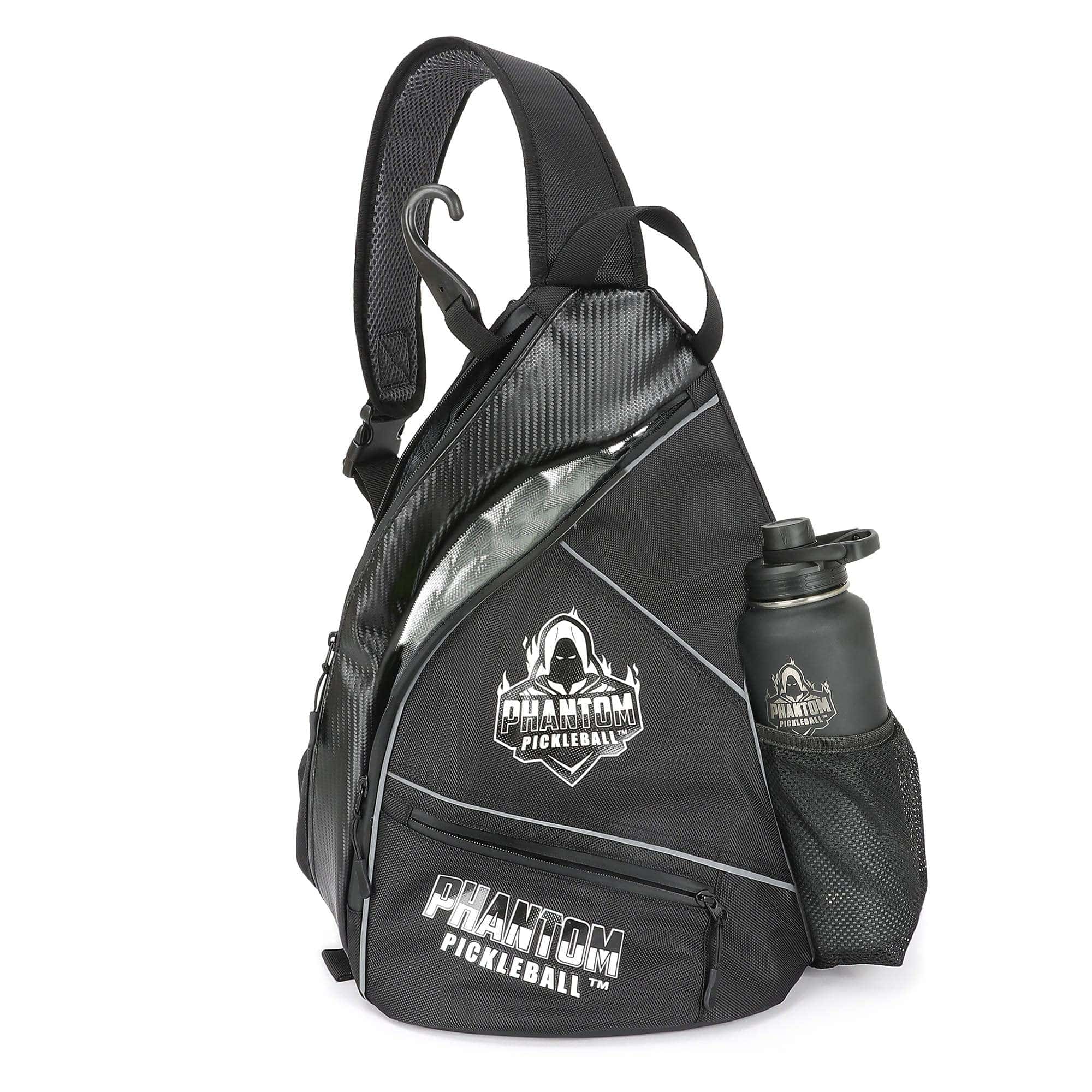 Bolso de hombro reversible ajustable Phantom para