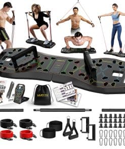 LALAHIGH Equipo de Entrenamiento en Casa: Tablero de