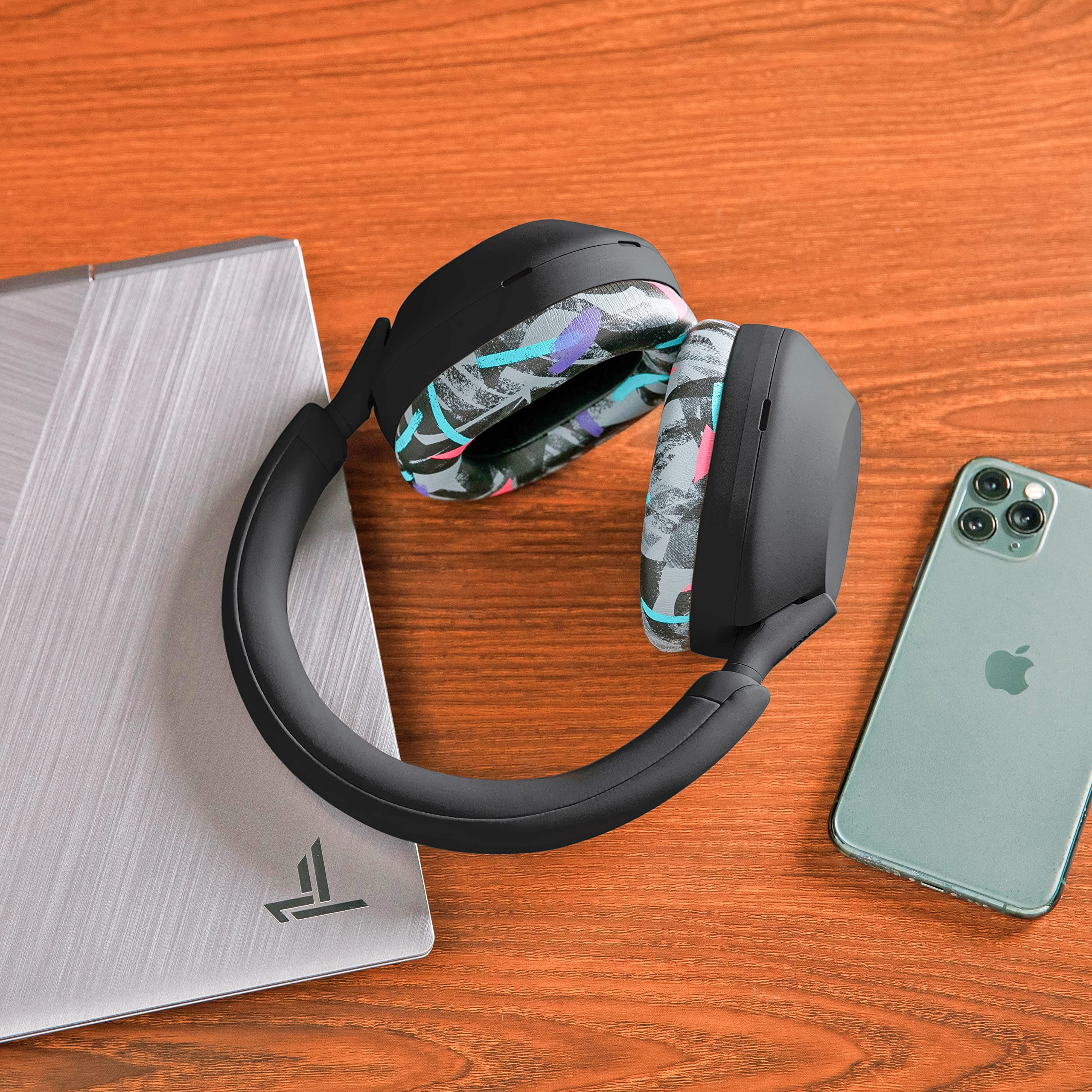 Almohadillas Extra Gruesas WC Wicked Cushions -90s Negro - Imagen 4