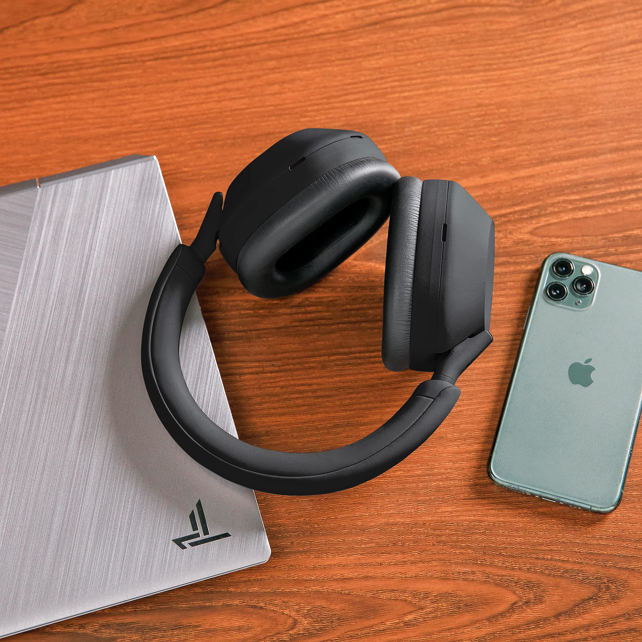 Almohadillas extra gruesas para oídos Sony XM5 fabricadas - Imagen 4