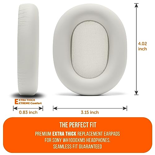 Almohadillas Extra Gruesas WC Wicked Cushions -Plata - Imagen 6