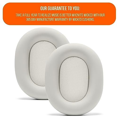 Almohadillas Extra Gruesas WC Wicked Cushions -Plata - Imagen 7