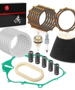 Kit de Embrague con Resortes de Alta Resistencia y Filtro