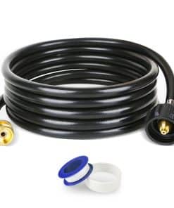 Manguera de Propano GASPOWOR, Manguera Adaptadora de 12FT