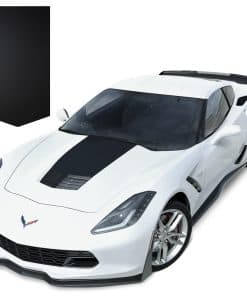 Calcomanía de Vinilo para Capó de Corvette C7 2014-2019