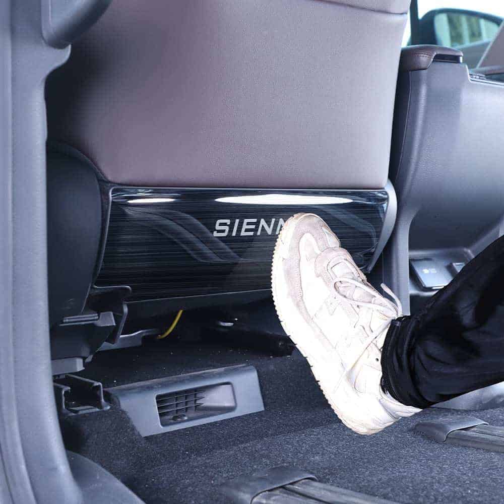 Protector de Asiento Trasero MagicCar para Toyota Sienna