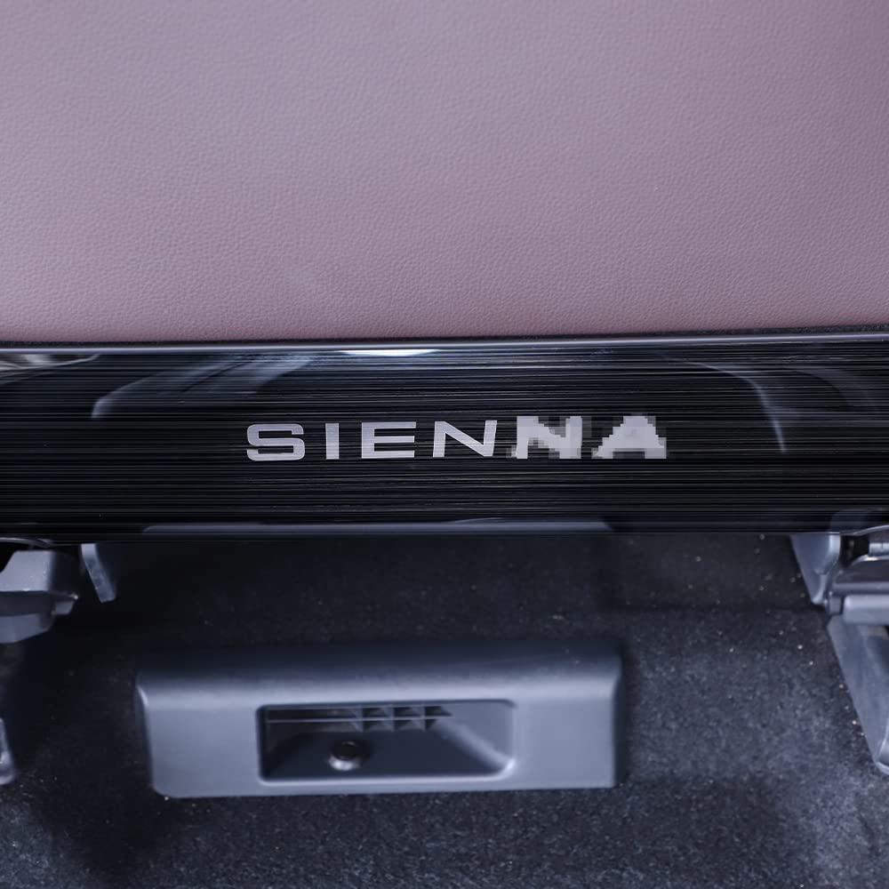 Protector de Asiento Trasero MagicCar para Toyota Sienna - Imagen 10