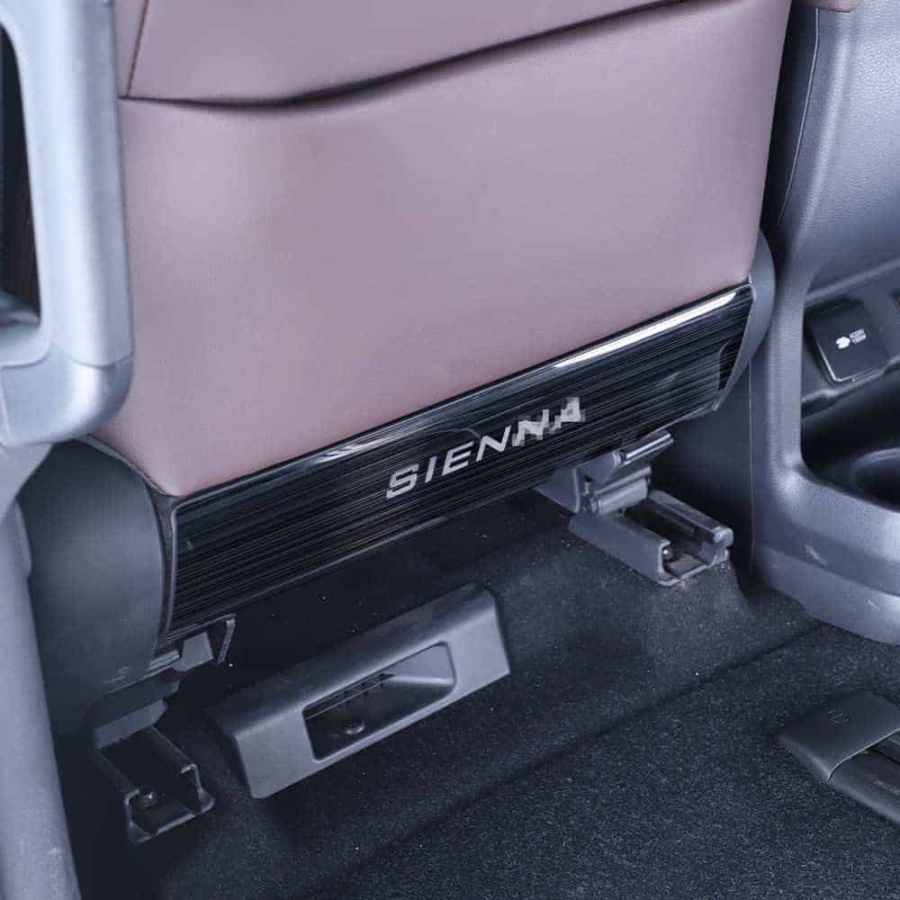 Protector de Asiento Trasero MagicCar para Toyota Sienna - Imagen 4