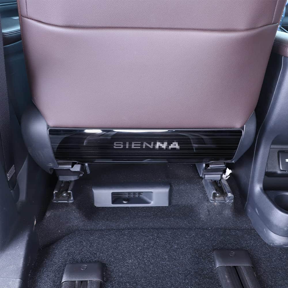 Protector de Asiento Trasero MagicCar para Toyota Sienna - Imagen 3