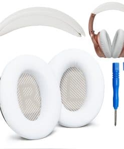 Kit de Almohadilla para Orejas y Diadema de Repuesto AHG