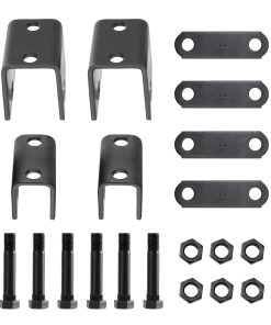 Kit de Colgador de Resortes de Hojas para Remolque