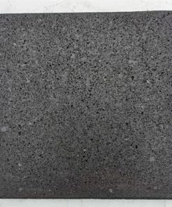 Ladrillo de Cocina en Roca Volcánica, Plano sin Ranuras, 12