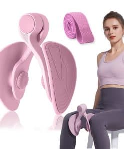 Thigh Master 35lb Entrenador de Reparación Muscular del