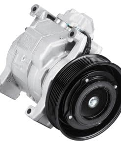 Compresor de aire acondicionado y embrague -2, 157333