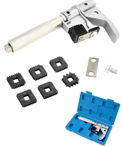 QWORK 7402 Universal Outside Thread Chaser, Herramienta de