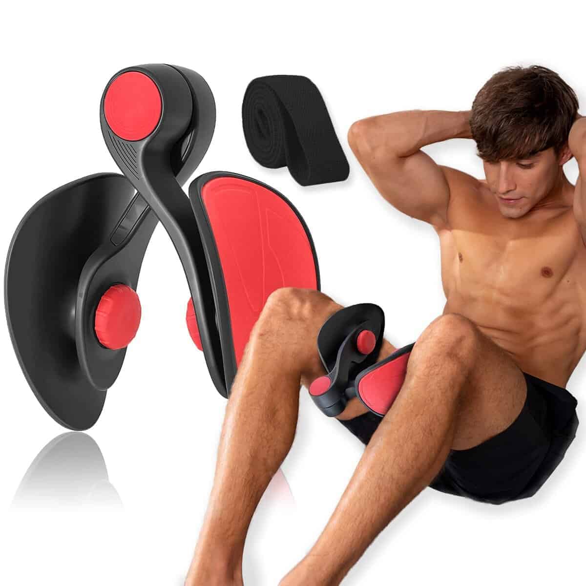 Entrenador de músculos del suelo pélvico Thigh Master 35 lb
