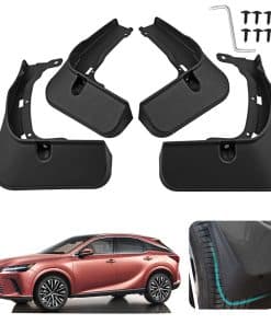 Juego de guardabarros a medida Actkill para Lexus RX 350