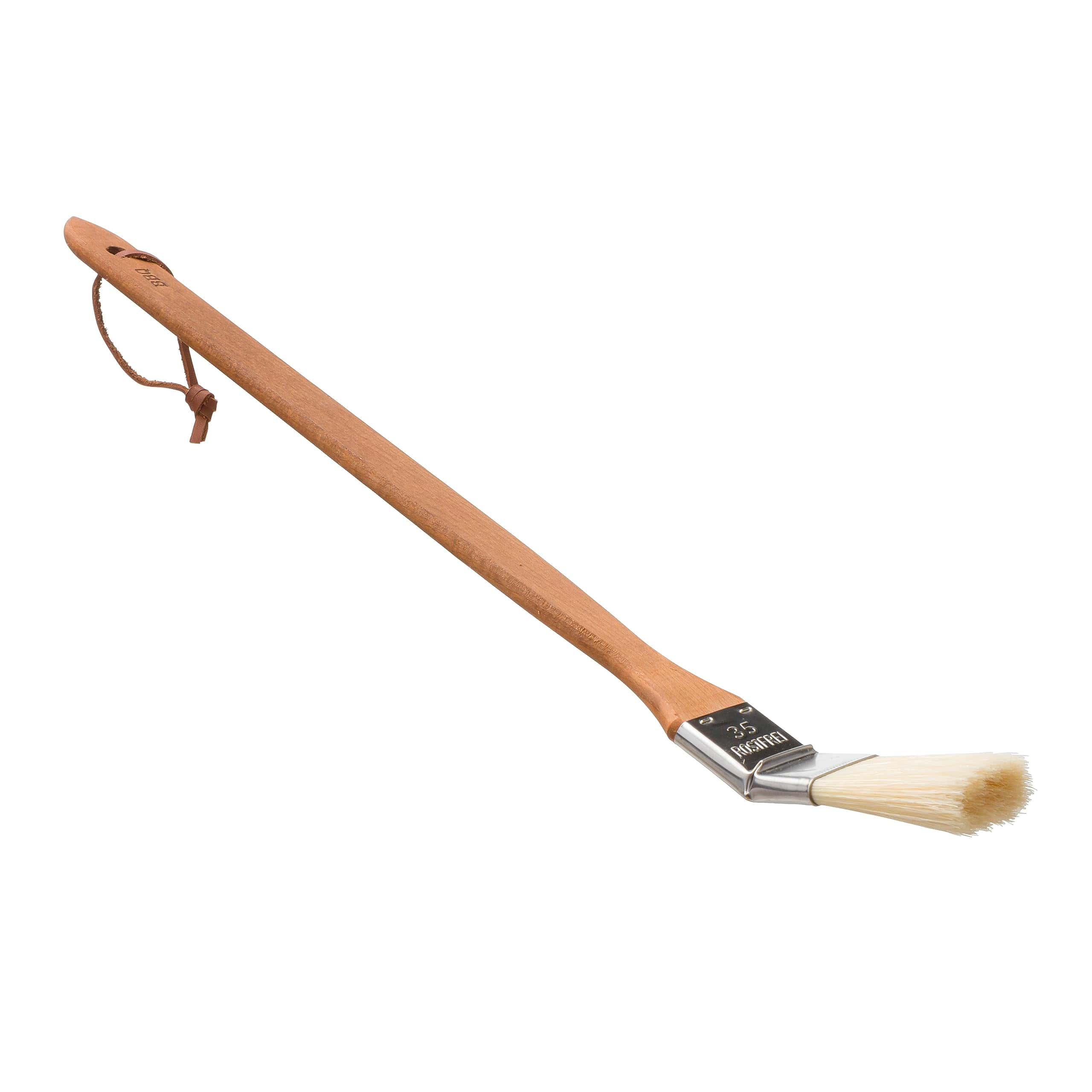 Cepillo de Barbacoa de Madera de Haya Redecker, Cepillo de