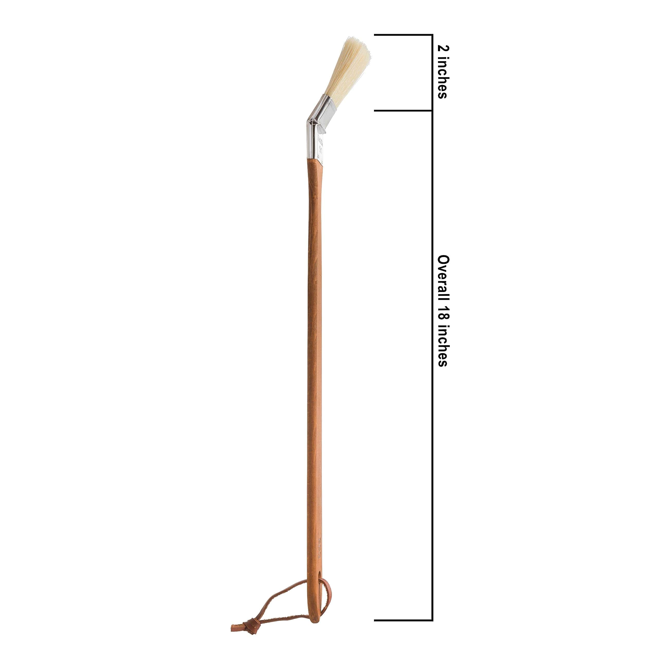 Cepillo de Barbacoa de Madera de Haya Redecker, Cepillo de - Imagen 4