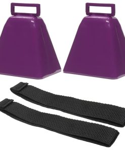 Campanas de vaca de larga distancia Bevin Bells 10LD