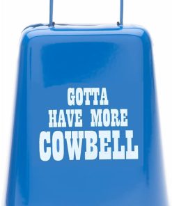 Bevin Bells Gotta Have More Cowbell (Mediano) | Campana de