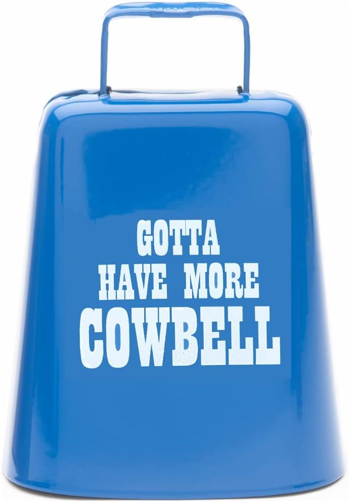 Bevin Bells Gotta Have More Cowbell (Mediano) | Campana de