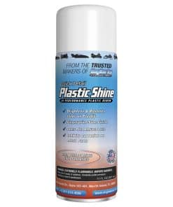 Engine Ice Plastic Shine (11 fl. oz (Paquete de 12))
