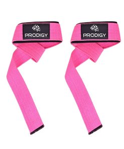 Correas de muñeca de levantamiento de pesas Premium para