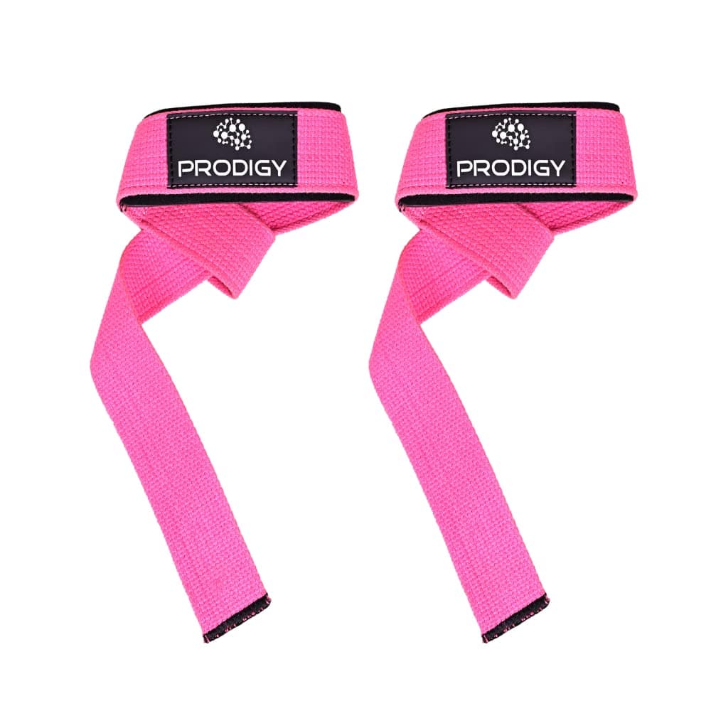 Correas de muñeca de levantamiento de pesas Premium para