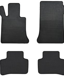 Tapetes para piso de coche a medida para Mercedes Benz GLK