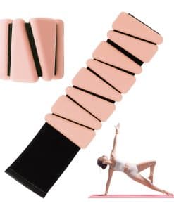 Conjunto de Pesas para Muñeca Ajustables, 2 unidades, Pesas